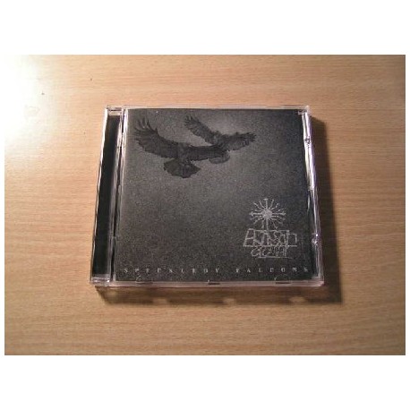 ALTAR SHADOWS "Speckledy Falcons" CD