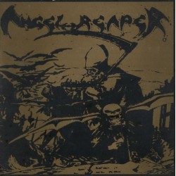 ANGEL REAPER "Angel Ripping Metal" CD