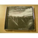 DARK FURY "W.A.R." CD
