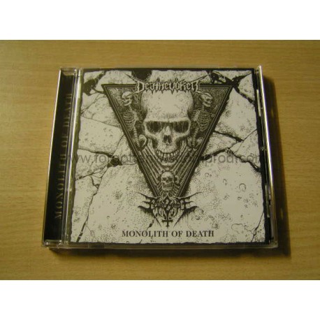 DEATHEVOKER/FETID ZOMBIE split CD