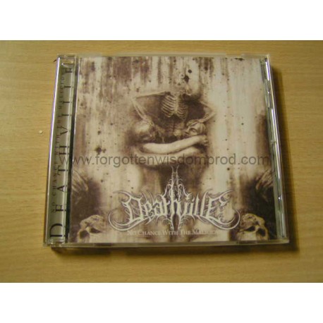 DEATHVILLE "No Chance with the Malicious" CD