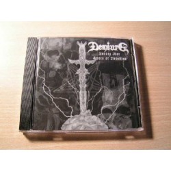 DEMIURG "Unholy War-Sword Of Rebellion" CD