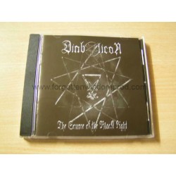 DIABOLICON "The Source of the Black Light" CD