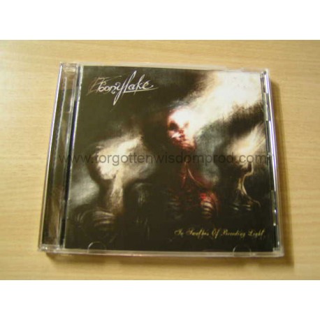 EBONYLAKE "In Swathes Of Brooding Light" CD