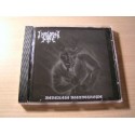 INHUMAN HATE "Merciless Misanthropic" CD