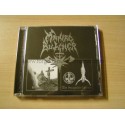 MANIAC BUTCHER "Immortal Death/Incapable Carrion" CD