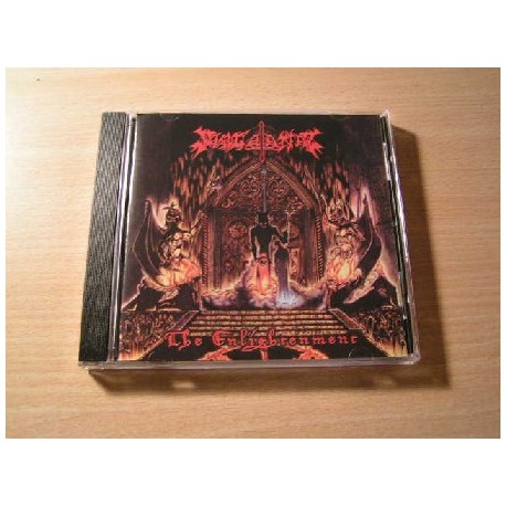 SARGATANAS "The Enlightenment" CD