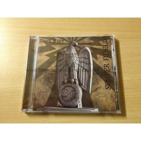 DARK FURY "Semper Fidelis" CD