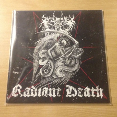 SANGUINARY MISANTHROPIA "Radiant Death" 12"LP