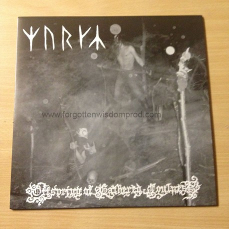 MYRKR "Offspring of gathered Foulness" 12"LP
