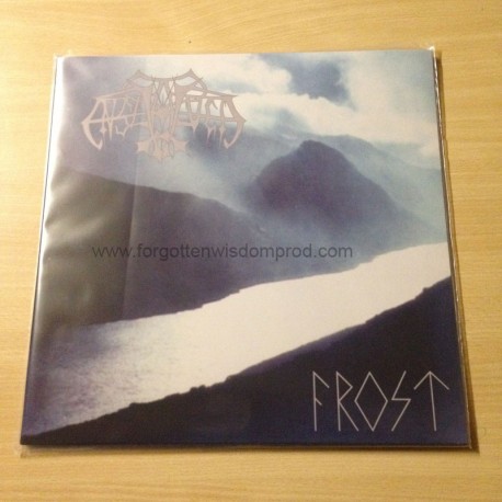 ENSLAVED "Frost" 12"LP