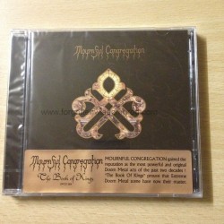 MOURNFUL CONGREGATION "The Book of Kings" CD