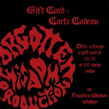 Gift card