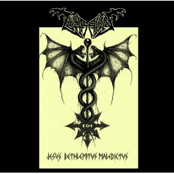 LUSTRATION "Jesus Bethlemitus Maledictus" CD