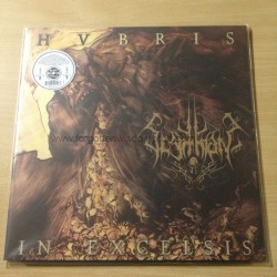 SCYTHIAN "Hubris in Excelsis" 12"LP