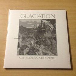GLACIATION "Sur les Falaises de Marbre" 12"LP