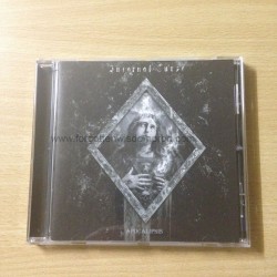 INFERNAL CURSE "Apocalipsis" CD