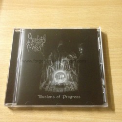 ACOLYTES OF MOROS "Illusions of Progress" MCD