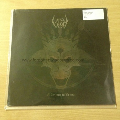 SIGH "Tribute to Venom" 12"LP