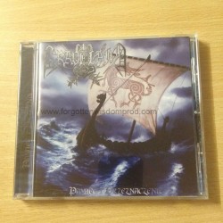 GRAVELAND "Pamiec i Przeznaczenie" CD