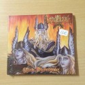 GRAVELAND "Ogień przebudzenia" Digipack CD