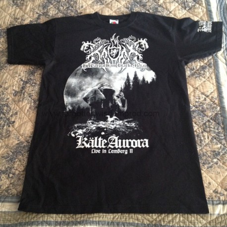 KRODA "Kälte Aurora" Tshirt