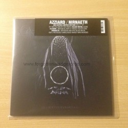 AZZIARD/NIRNAETH split 7"EP
