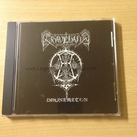 GRAVELAND "Drunemeton" CD