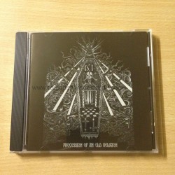 DEUS IGNOTUS "Procession of an old Religion" MCD