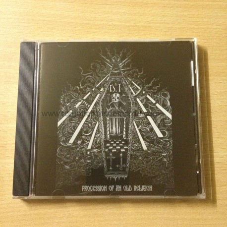 DEUS IGNOTUS "Procession of an old Religion" MCD