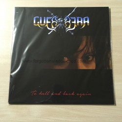 GUERRERA "To Hell and Back" 12"LP