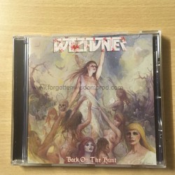 WITCHUNTER "Back on the Hunt" CD
