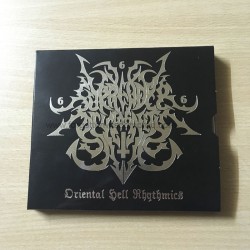 SURRENDER OF DIVINITY "Oriental Hell Rhythmics" slipcase CD