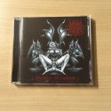 SURRENDER OF DIVINITY "Manifest Blasphemy" slipcase CD