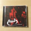 SABBAT "Sabbatical Malaysiaaarrghh!!!" CD