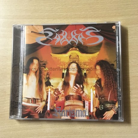 SABBAT "Karisma" CD