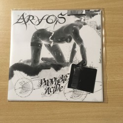 ARYOS "Prophécie Acide" 7"EP