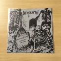 DEMENTIA "Reticulation" 7"EP