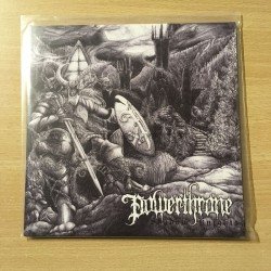 POWERTHRONE "Shadow Knights" 7"EP