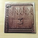HIN ONDE "Fiery September Fire" 7"EP