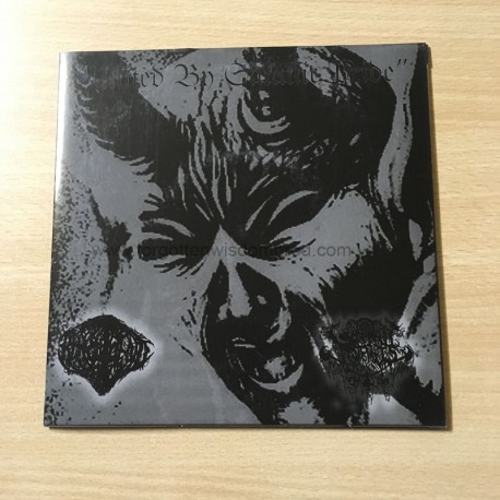 BEHALF FIEND/SATANIC PROPHETS "United by satanic pride" 7"EP