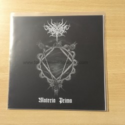 WARGOAT "Materia Prima" 7"EP