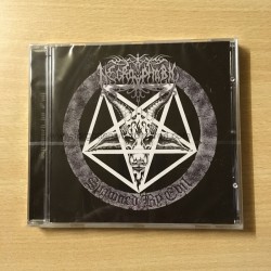 NECROPHOBIC "Spawned by Evil" MCD