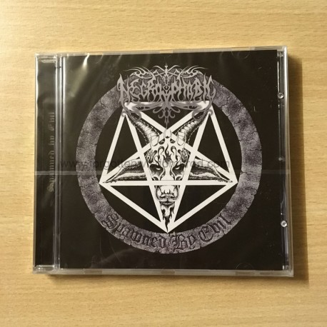 NECROPHOBIC "Spawned by Evil" MCD
