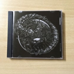 NECROSADIST "Abstract Satan" CD