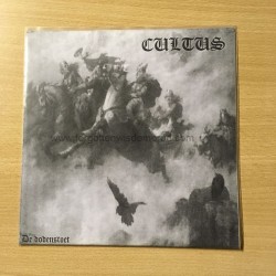 CULTUS/MESLAMTAEA split 7"EP