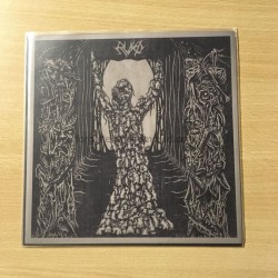 RUHO "Sokeus Uskon Valosta" 7"EP