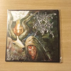PLAGUE BEARER "Rise of the Goat" 7"EP