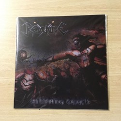 REVENGE "Whipping Death" 7"EP