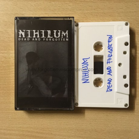 NIHILUM "Dead and Forgotten" Demo